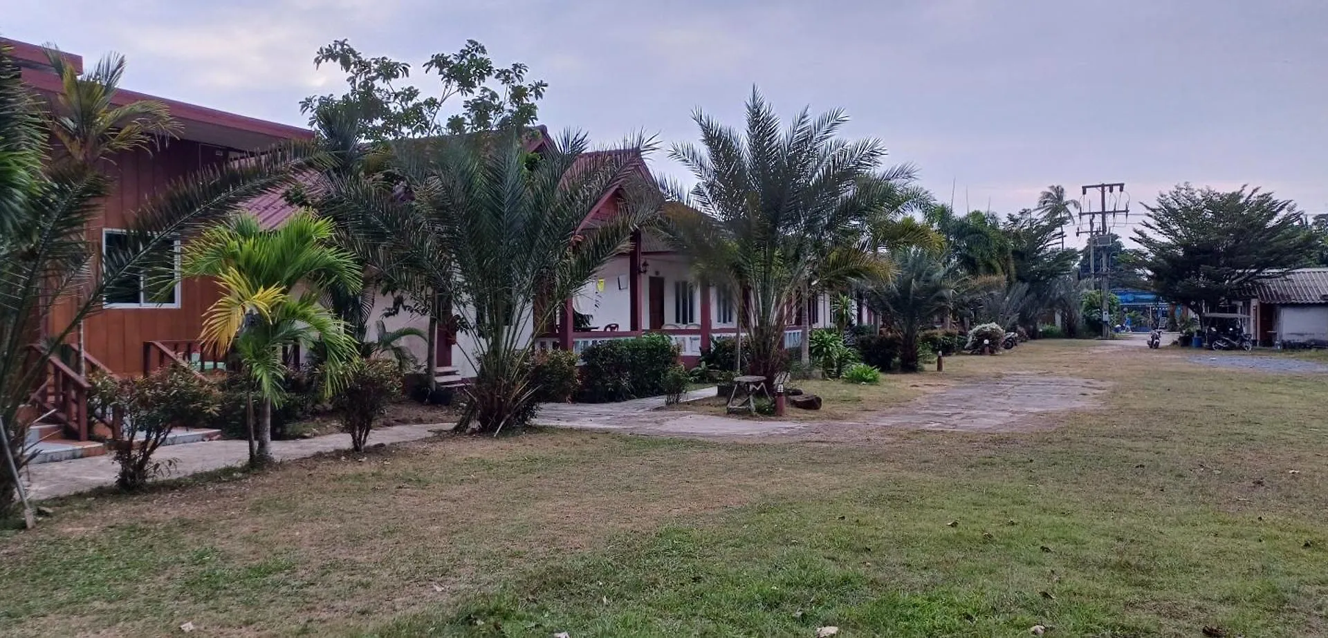 Apartment Hillside Salamat Koh Lanta