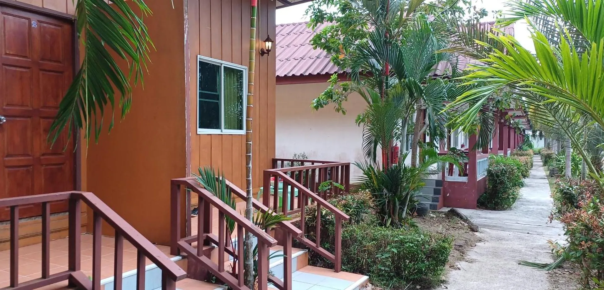 Hillside Salamat Koh Lanta Apartment