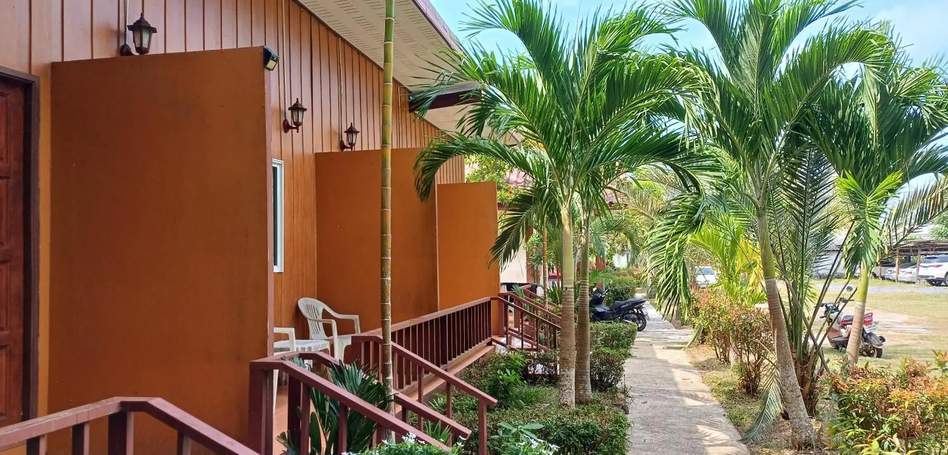 Apartment Hillside Salamat Koh Lanta